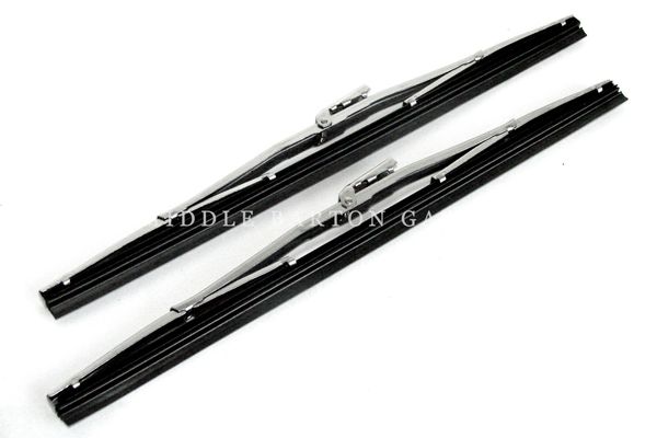 WIPER BLADES 500/600/1100 60-65  (5.2mm)  PAIR